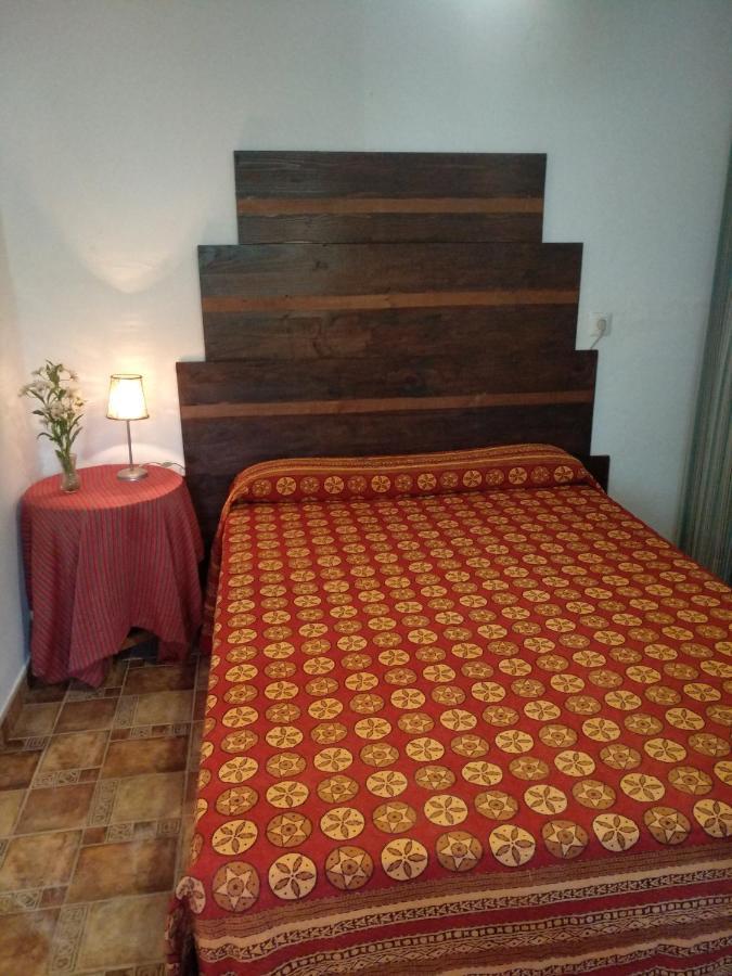 El Patio Andalu Bed & Breakfast Ardales Luaran gambar