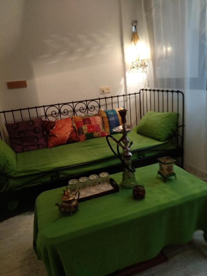 El Patio Andalu Bed & Breakfast Ardales Luaran gambar