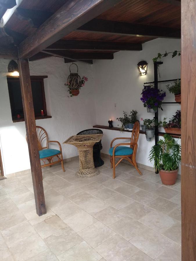 El Patio Andalu Bed & Breakfast Ardales Luaran gambar