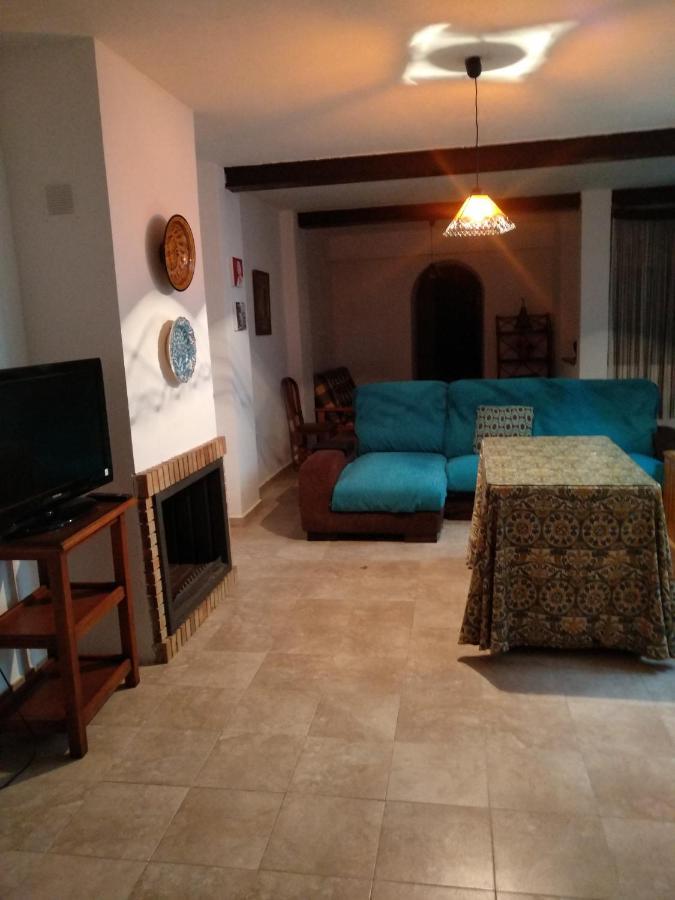 El Patio Andalu Bed & Breakfast Ardales Luaran gambar