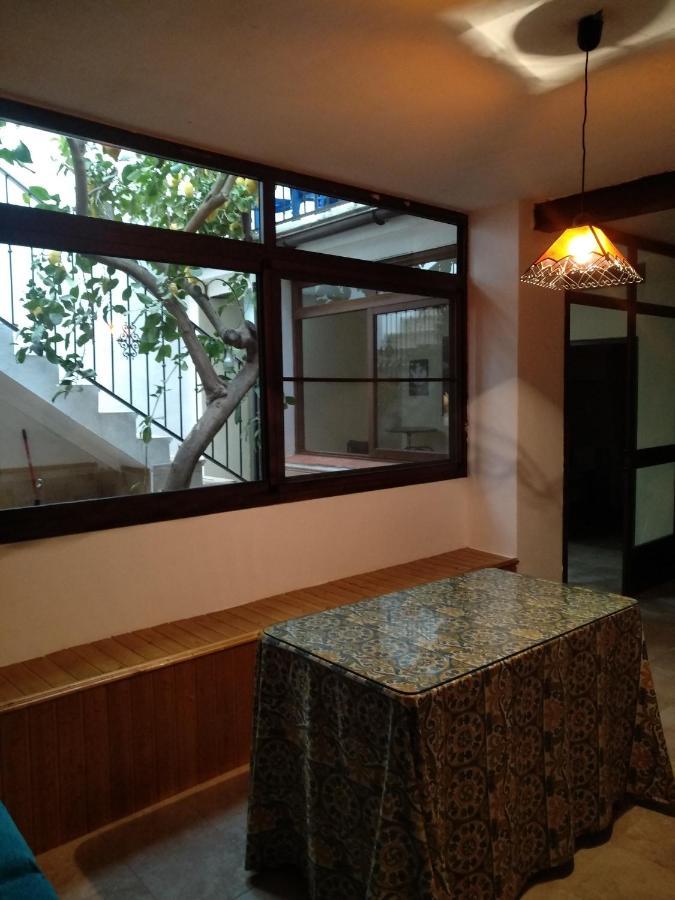El Patio Andalu Bed & Breakfast Ardales Luaran gambar