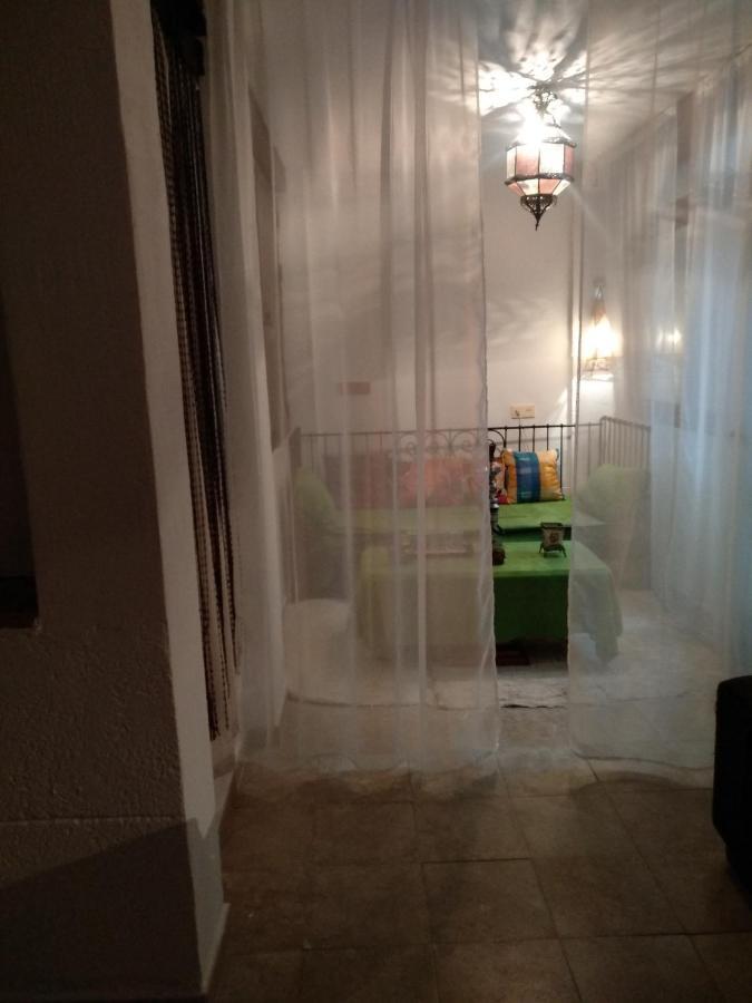 El Patio Andalu Bed & Breakfast Ardales Luaran gambar