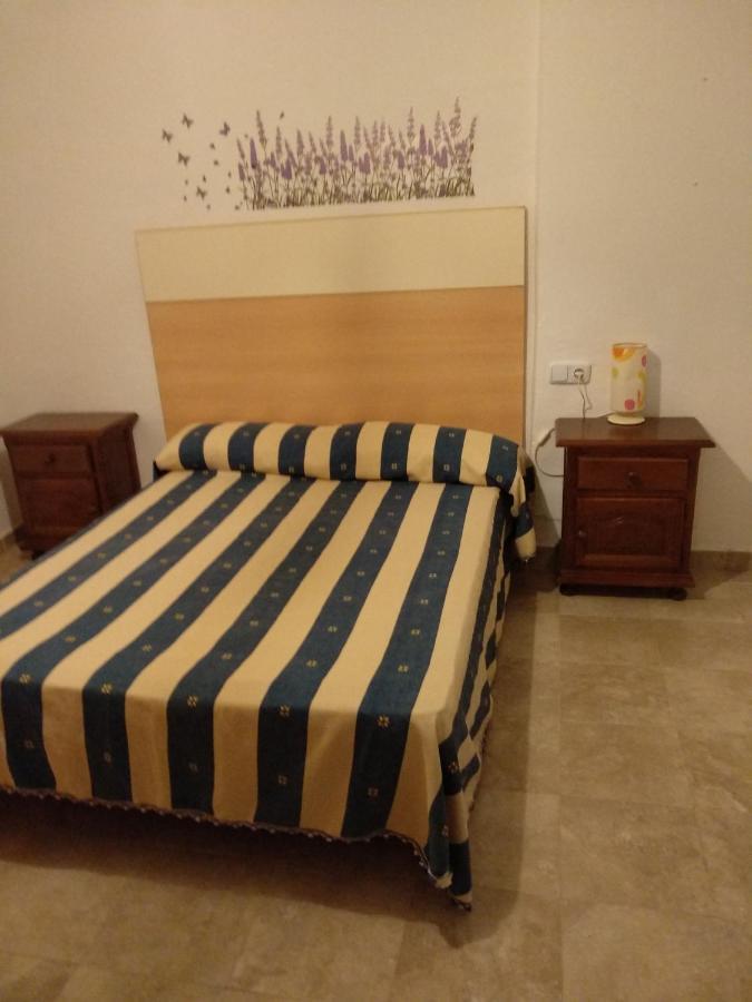 El Patio Andalu Bed & Breakfast Ardales Luaran gambar